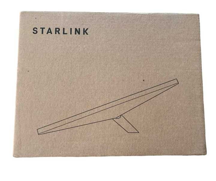 Starlink Mini (новий) Мандрівний-Безлімітний 50$