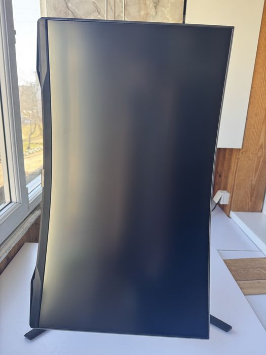Монітор Samsung 32' Odyssey G6 S32BG650 (LS32BG650EIXUA) / VA / 240 Гц
