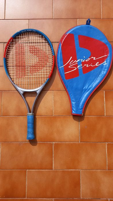 Raquete de tenis Donnay Novo