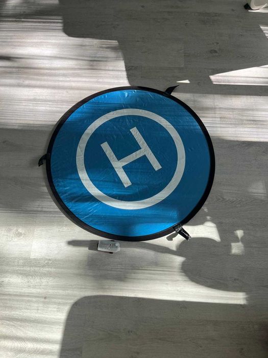 Drone DJI Mavic Pro Platinum – C/Novo + 2 Baterias + Muitos Acessórios