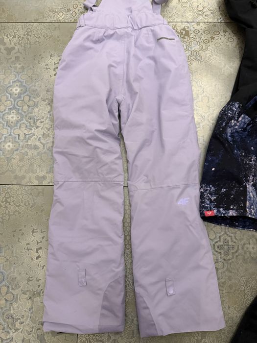Kombinezon narciarski spodnie 4F kurtka Roxy. Damski S
