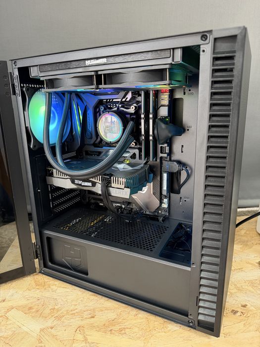 Pc gamer i7 - RTX 2060