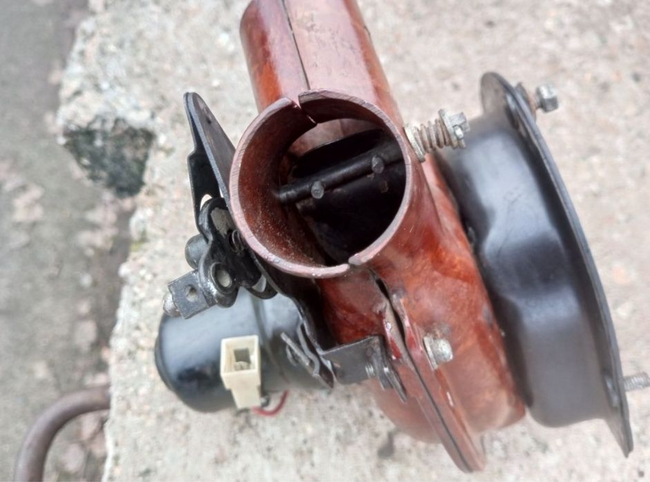 Вентилятор отопителя ГАЗ-66