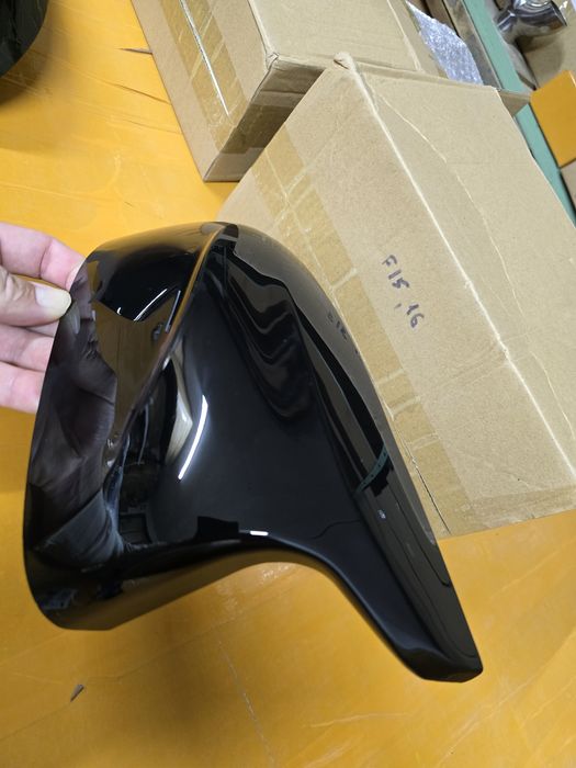 накладки зеркал М BMW X2 X3 X4 X5 X6 X7 G01 G02 G03 G04 G05 G06 G07