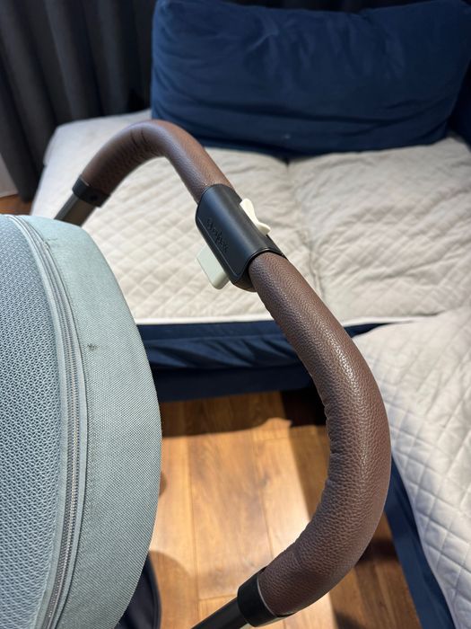 Візочок Cybex Balios s lux 2 в 1 + автолюлька з адаптерами!