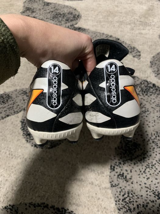 Adidas absolado 42 розмір