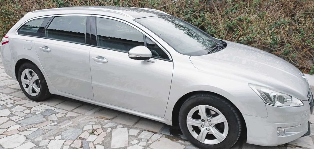 Peugeot 508 SW 1.6HDI