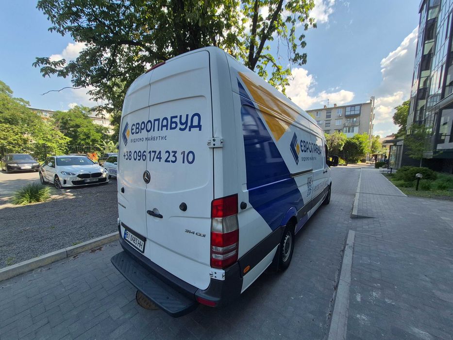 MERCEDES-BENZ SPRINTER 314 CDI 2018 VIN WDB9066351P586475 фото оголошення 8 з 24