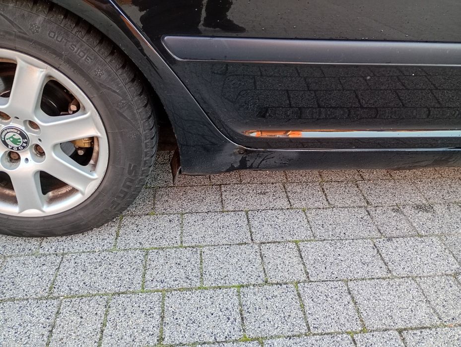 Skoda octavia 1,9