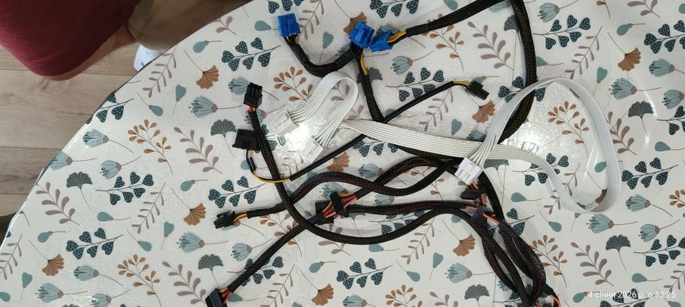 Блок живлення для пк Lepa B800M