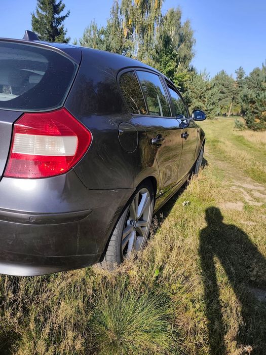 BMW Seria 1 BMW seria 1 2.0 diesel
