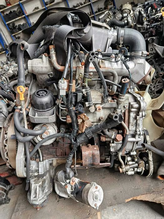 Motor Nissan Navara D22 REF: YD25