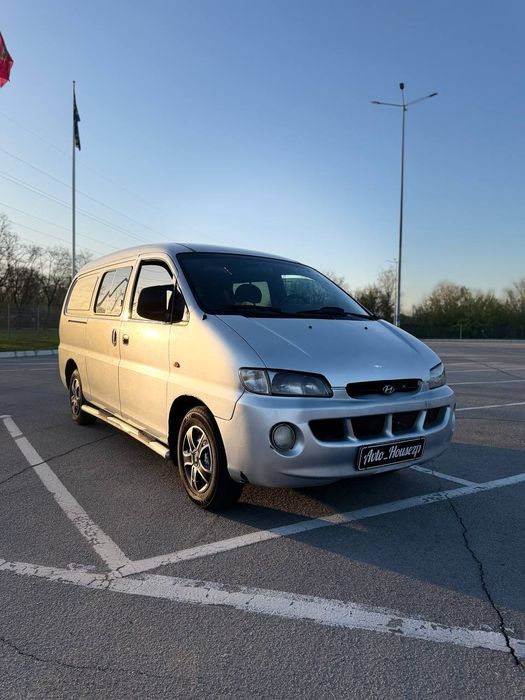 Продам Hyundai H1