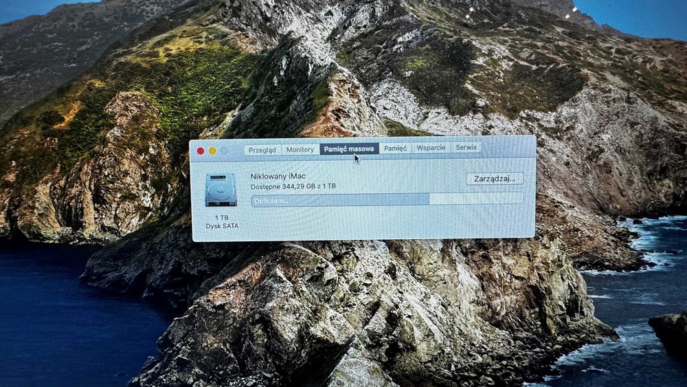 iMac 27" i5 W idealnym stanie