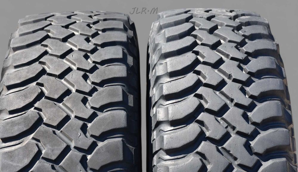 2x Opony Equipe Dakar 4x4 235/70R16 115/113Q