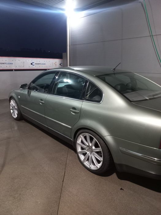 Jantes 18 originais Audi c/ pneus