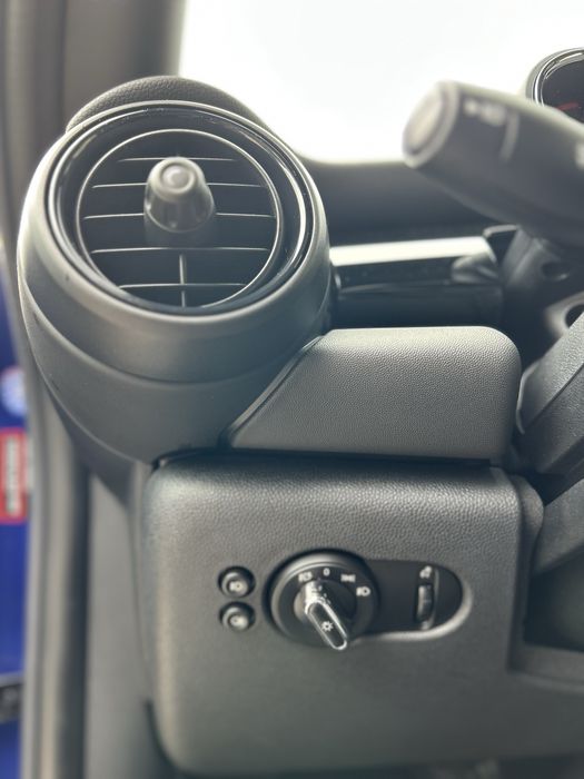 Mini Cooper D.