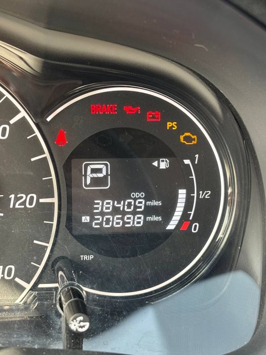 Ниссан Versa Note 2017р.в.