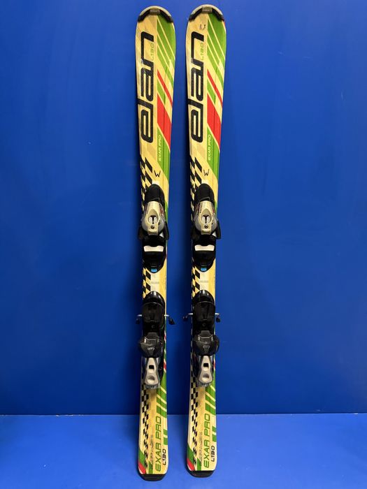 Narty Elan exar pro dł: 130 RAJSKIRENT W