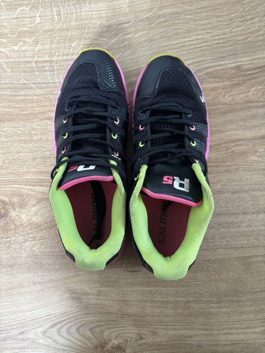 Buty Salming Race R5 damskie