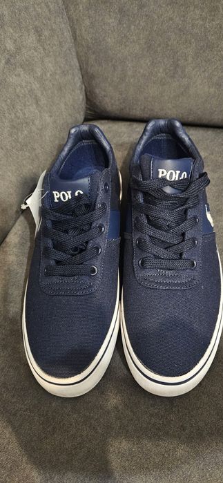 Polo Ralph Lauren męskie trampki nowe