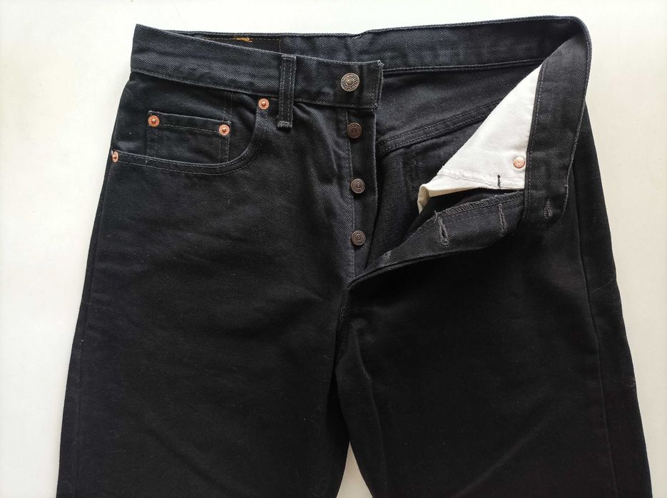 Б\у джинсы Levis 619 W31 L32