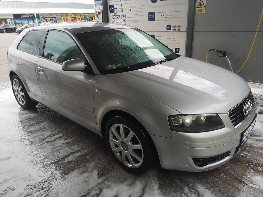 Audi A1 3-drzwiowe