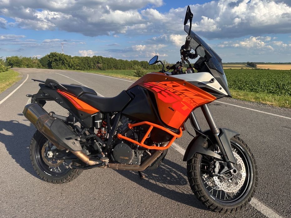 Мотоцикл KTM Adventure 1190