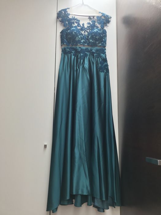 Vestido cerimonia como novo