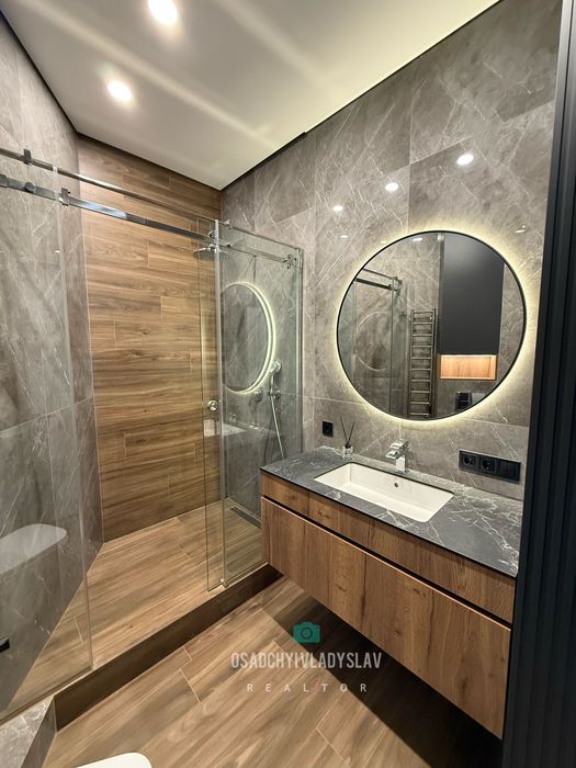 Завжди є світло! 2к ЖК Бартоломео | студія + спальня