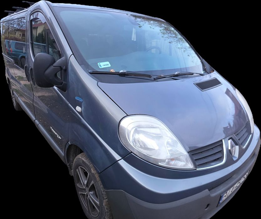 Sprzedam Renault Trafic 2.0 dCi
