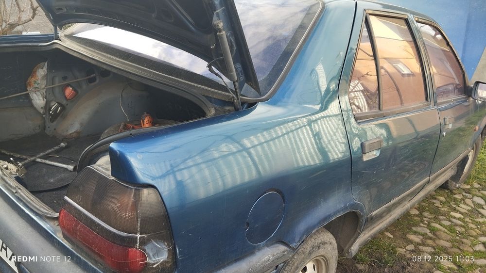 Рено 19 Європа 1998 р.