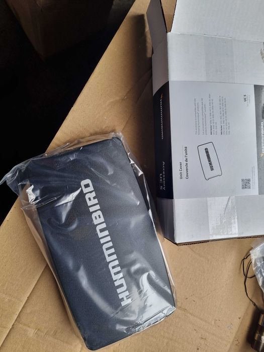 cover osłona na wyświetacz humminbird 800/900 uc5