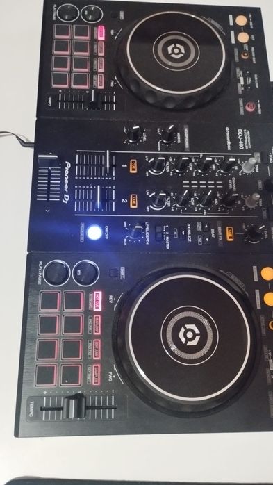 Mesa ddj 400 da pionner