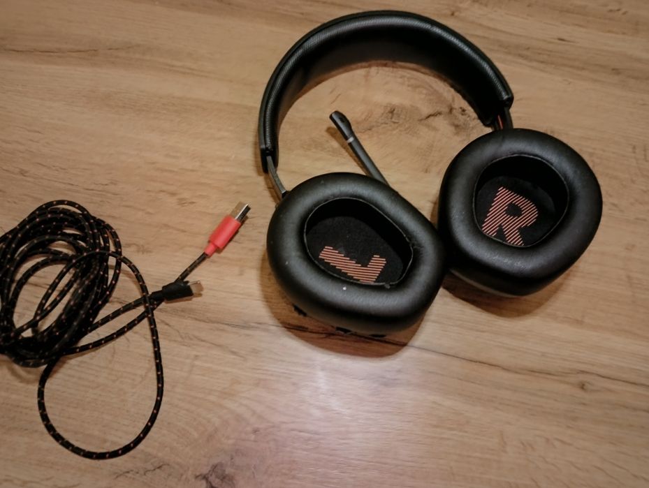 Słuchawki JBL gamingowe