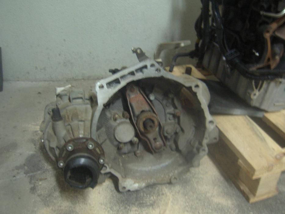 motor VW Polo 1.4 TDI ano 2007