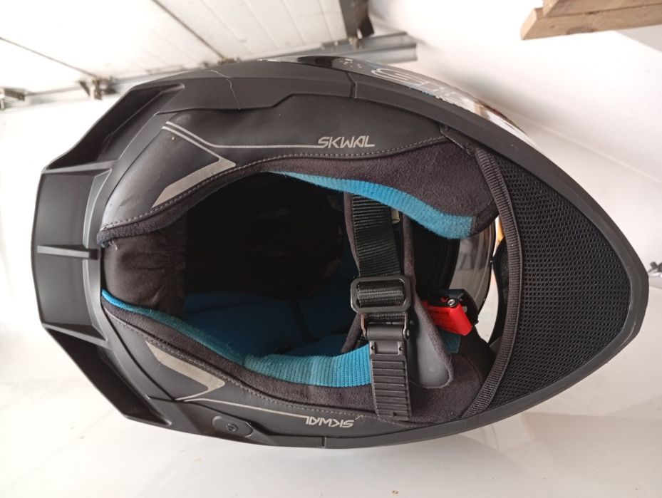 Capacete shark skwal 2