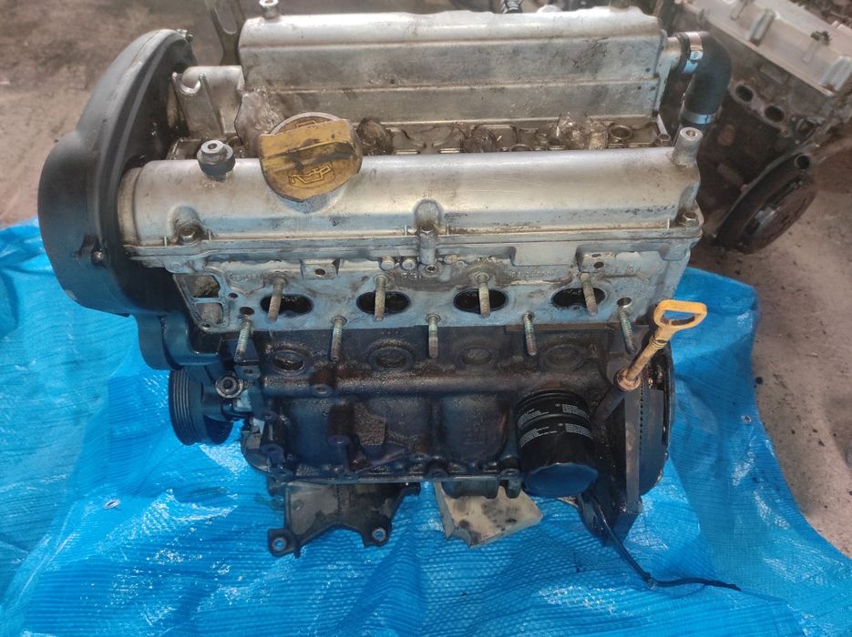Chevrolet lacetti 1.8 F18D3 блок  двигун двигатель