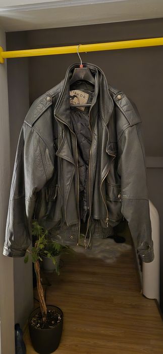 Kurtka  skórzana