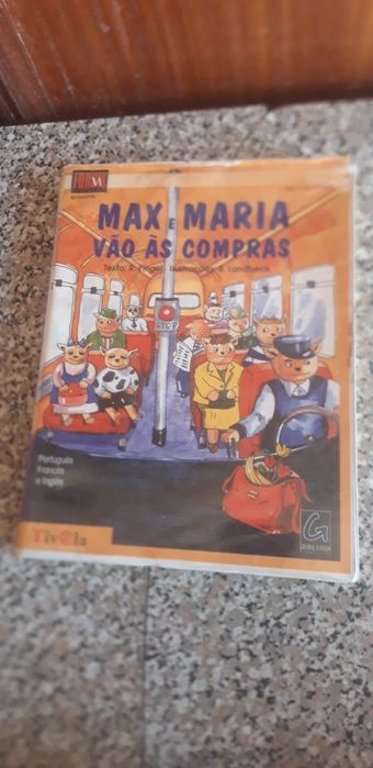 Cd Rom Antigo Infantil