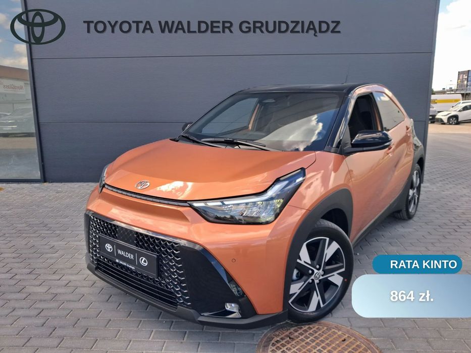 Toyota Aygo X
