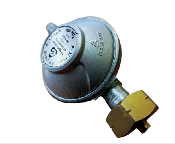 редуктор газ пропан балон Италия