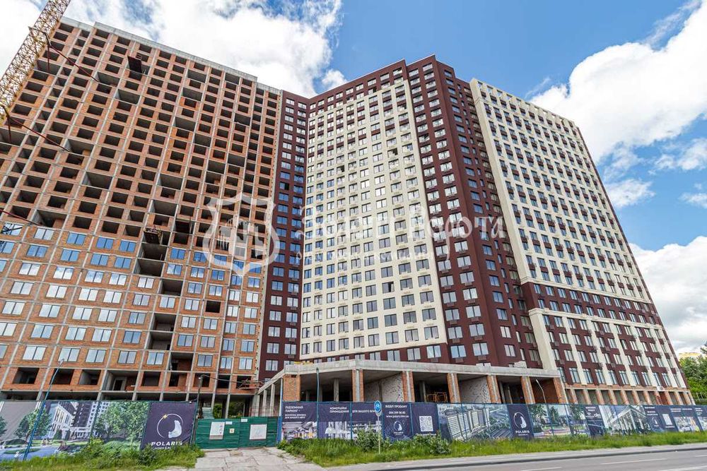 Квартира, 1к. Без ремонту. ЖК «POLARIS Home&Plaza», Оболонський район