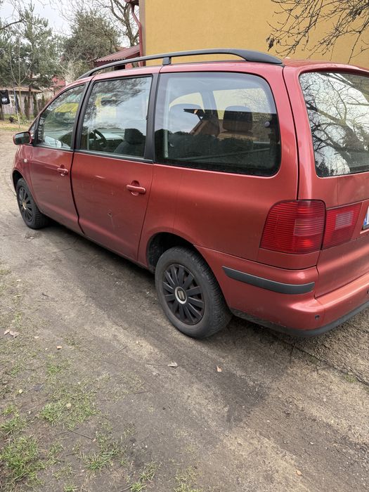 Seat Alhambra 1.9 tdi