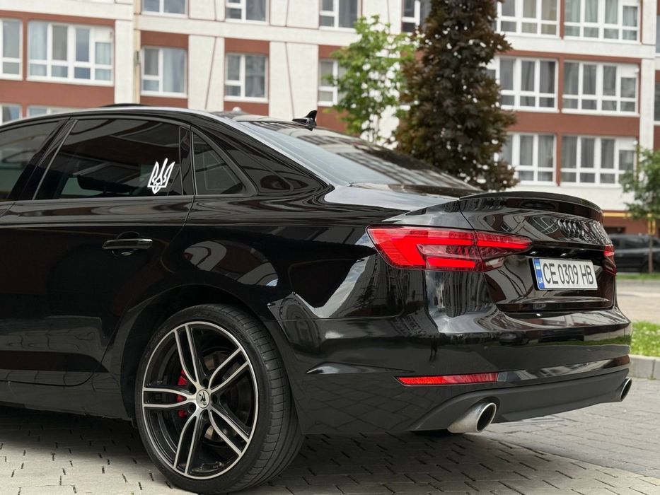 Audi A4 2016 VIN WAUGMAF45HN042758 фото оголошення 6 з 24