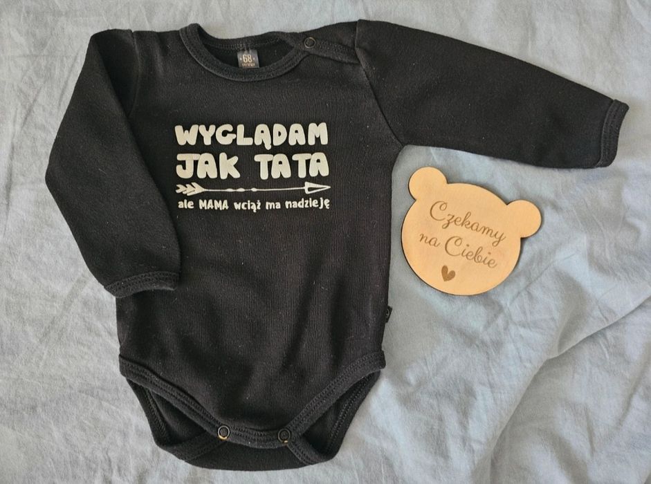 Body niemowlęce rozm. 68