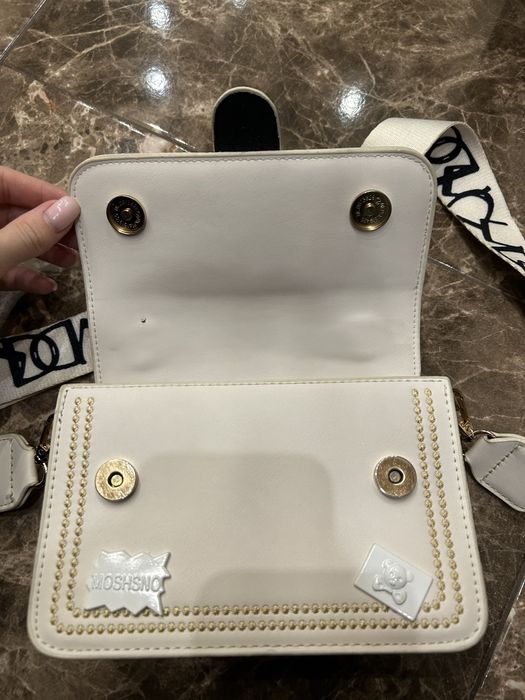 Сумка через плече