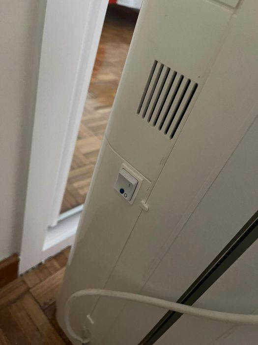 2 Radiadores eléctricos como novos