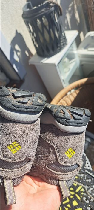 Buty trrekingowe Columvia roz 38.5