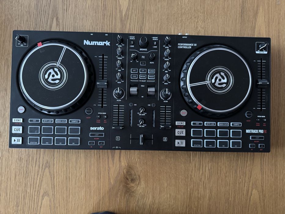 Dla Ciebie wszystko - numark mixtrack pro ii - w kategorii
